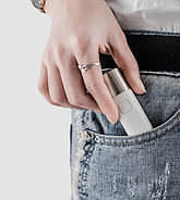 Фонарик Xiaomi BEEBEST Zoom Flashlight (Black), фото 5