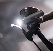 Фонарик Xiaomi BEEBEST Zoom Flashlight (Black), фото 7