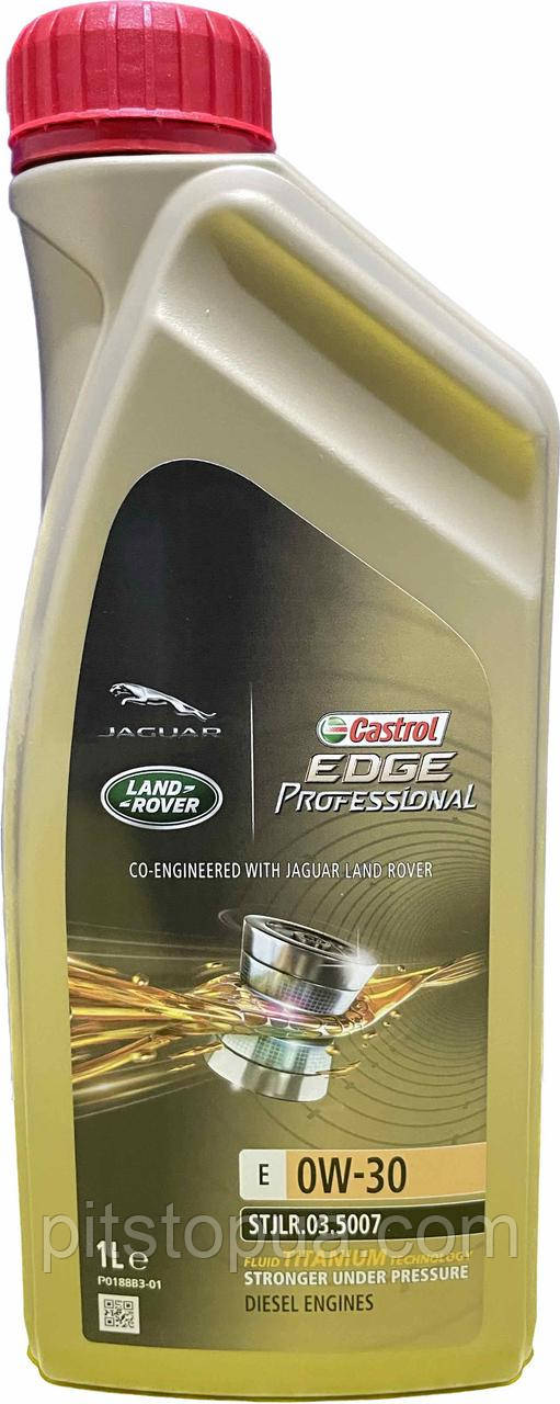 Castrol Edge Professional E 0W-30 (Land Rover) (15AD15 / 15CAA4),1L (ID ...