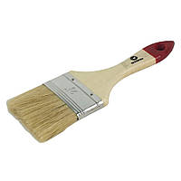 (34005) пензлик 3" тип" "Стандарт" натур.ворс Сталь