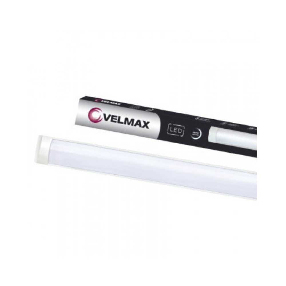 LED світильник Velmax 18w 600mm 6500k 1500lm 25-12-20