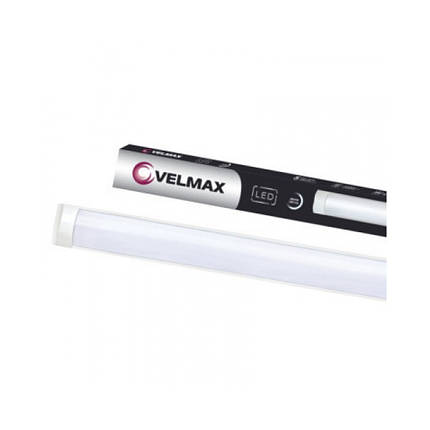 LED світильник Velmax 18w 600mm 6500k 1500lm 25-12-20, фото 2