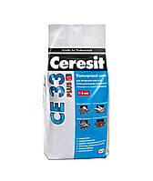 160 СЕ 33/2 plus-м'ят: Затирка для швів, плюс МЯТА, 2 кг