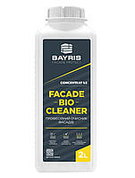 Професійний очисник фасадів "Fasade Bio Cleaner@ концентрат 1:3 BAYRIS 2л