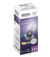 H3 12 V 55 W PK22s Power + 30% CP (10/1000 шт.), шт.