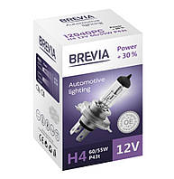 H4 12V 60/55W P43t Power +30% CP (10/200 шт.), шт