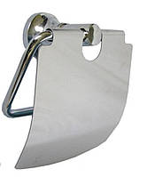 VERA-Тримач туалетного паперу хром (6)  (УКТЗ- 7323930000) 2616 Фенікс