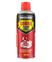 Рідкий ключ Anti-Rust Lubricant COBRA 450ml