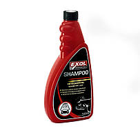 Автошампунь концентрат 1:200 500ml Exol
