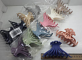 Шпилька для волосся "Краб"  12см