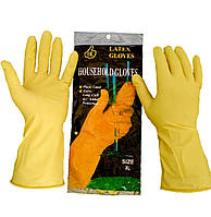 Рукавиці латексні розмір М