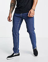 Джинси злегка завужені Dr Denim Clark 116838583 mid wash