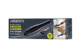 Пилосос автомобільний ARDESTO CVC-D02PB