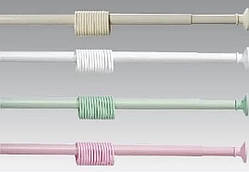 Карниз у ванну 220 см БІЛИЙ Туреччина