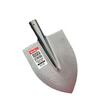 Лопата штикова лакована (рейсова сталь)