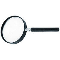 Лупа 3-кратна, D 75 мм, з рукояткою// SPARTA