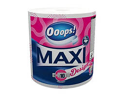 Рушник паперовий Ooops Maxi 500 відр