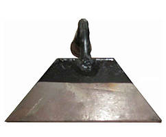 Сапа нержавійка більша