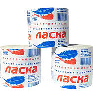 Туалетний папір Ласка, 8шт