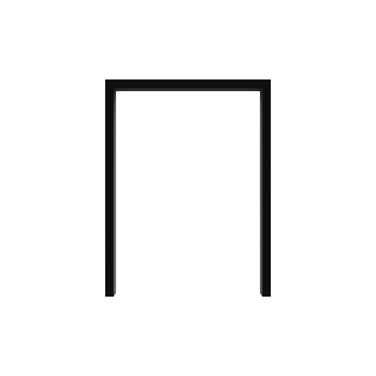 Опора для стола "Серия 21" из металла 76 см Опора для стола "Серия 21" из металла 76 см