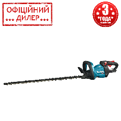 Акумуляторний професійний кущоріз Makita XGT 40 V MAX UH007GZ (без АКБ і ЗП)