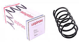 Пружина передня Opel Omega A(Опель Омега А) 1994-2003 LESJOFORS(ЛЕСДЖОФОРС) 4063442