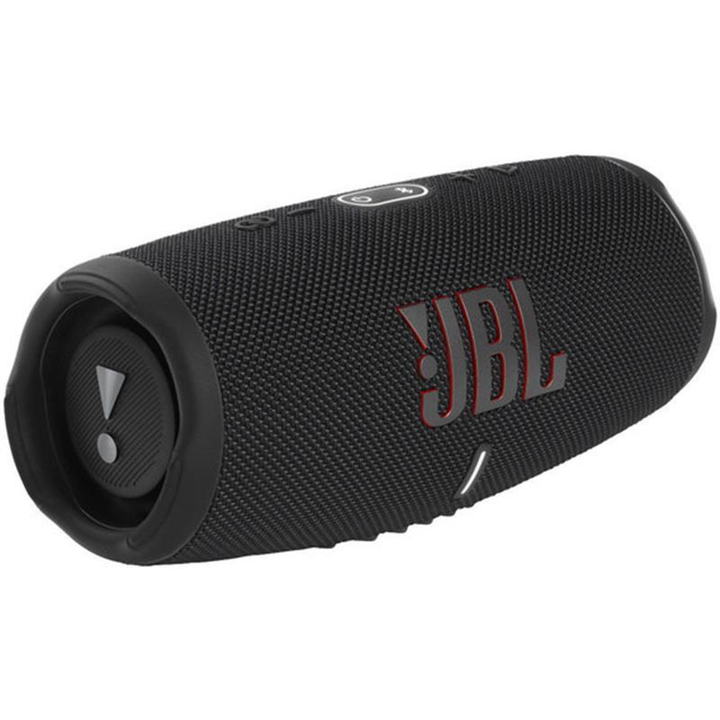 Портативна Bluetooth колонка JBL Charge 5 Black (JBLCHARGE5BLK), фото 1