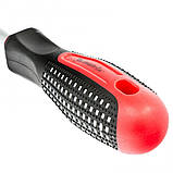 Викрутка Fusion, PZ3 x 150 мм, CrV, 3-х компонентна рукоятка ""anti slip""// MTX, фото 4