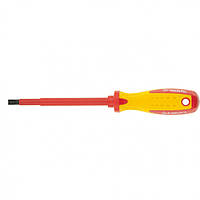 Викрутка Insulated, SL6,5 x 150 мм, CrMo, до 1000 В, двококомп. ручка///MTX PROFESSIONAL