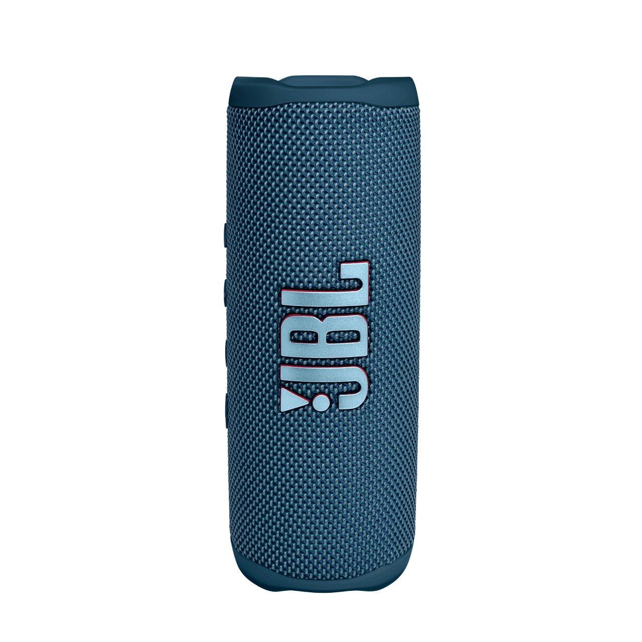 Портативна Bluetooth колонка JBL Flip 6 Blue (JBLFLIP6BLU), фото 1