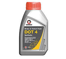 Гальміна рідина DOT 4 BRAKE FLUID 500 mll