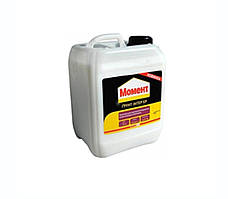 Момент Грунтовка інтер'єрна, 5 л(60шт)