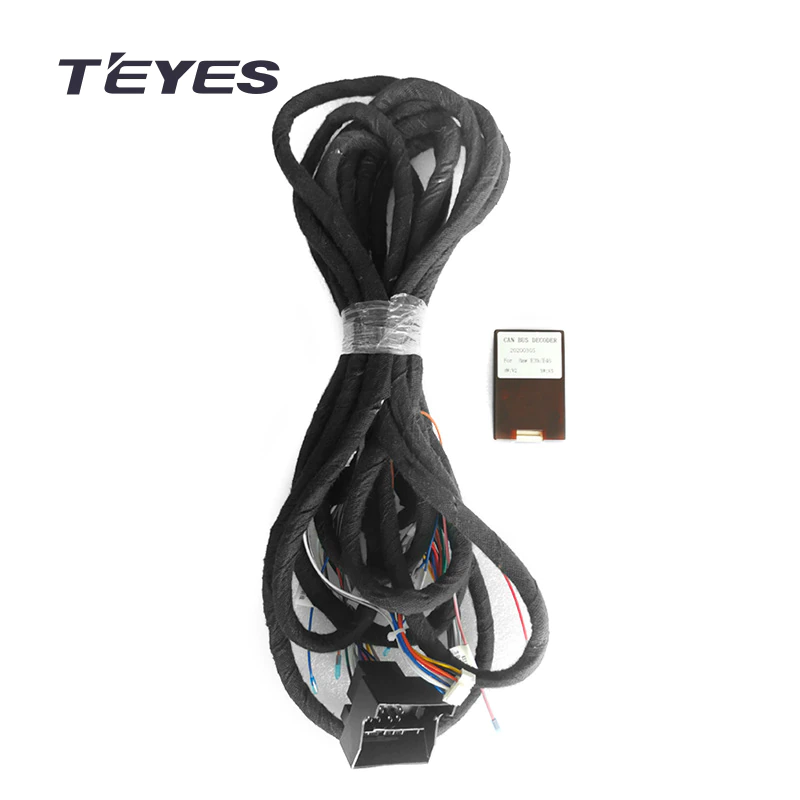 Провода TEYES для BMW X5