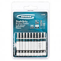 Біта TORX 20х50, сталь S2, 1 шт // GROSS