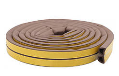 Ущільнювач D 10*12 коричневий