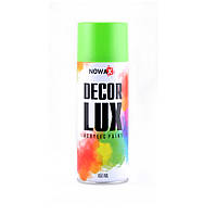 Фарба акрилова,Spray 450ml.,світло-зелена,(LIGHT GREEN/RAL6018), шт