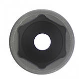 Головка ударна подовжена шестигранна, 32 мм, 1/2"", CrMo // Stels, фото 2