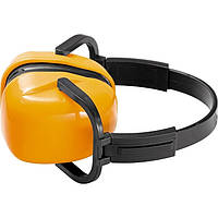 Навушники складні з металевими дужками Mastertool