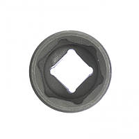 Головка ударна шестигранна, 24 мм, 1/2"", CrMoult Stels