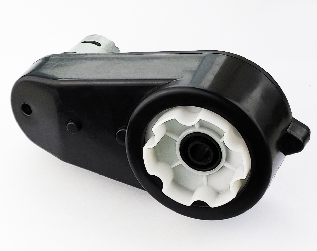 Редуктор дитячого електромобіля Bambi з мотором 550 класу 13500 RPM 12V