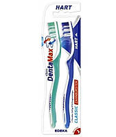 Елкос Зубна Щітка 2в1 HART тверда  (13), шт