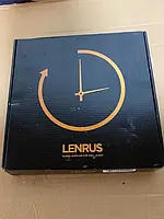 Годинник на стіну Lenrus