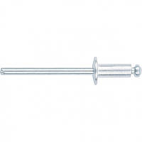 Заклепки, 3.2 х 10.0 мм, 50 шт. Intertool