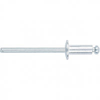 Заклепки, 4,0 х 14 мм, 50 шт.//MTX