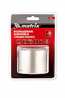 Кільцева коронка з карбідним напиленням, 83 мм// MTX