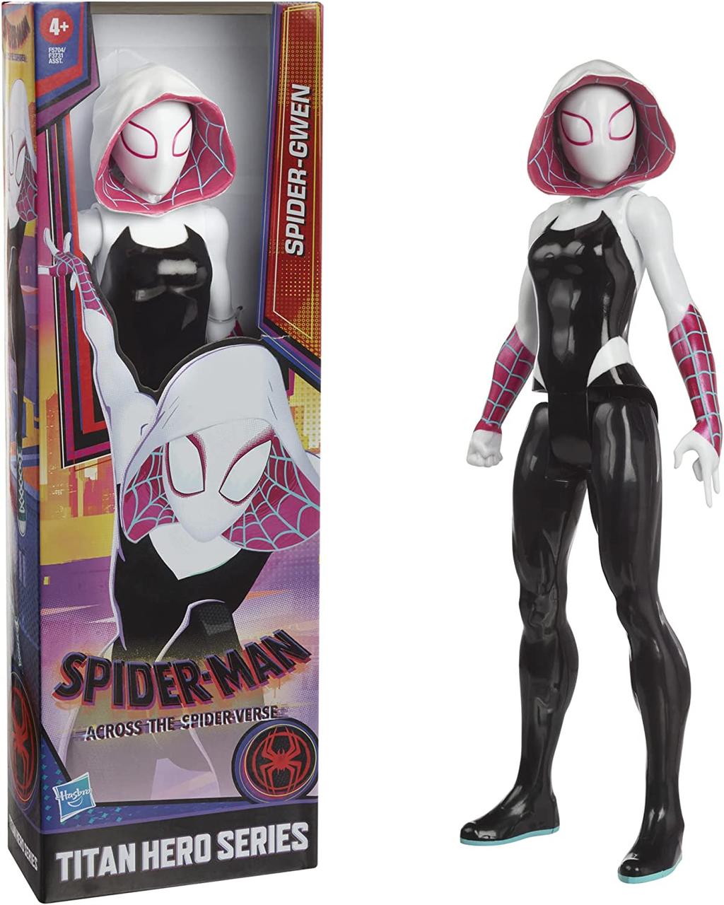 Фігурка Марвел Гвен Стейсі 30 см серія Спайдер мен Marvel Spider-man Gwen Hasbro F5704
