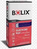 Клей для плитки 25 кг Bolix