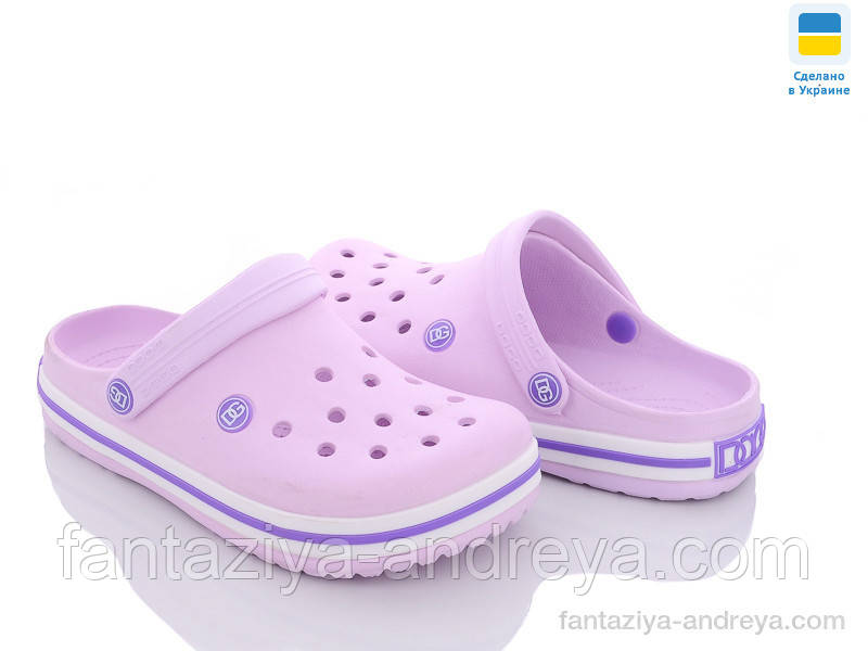 Крокси жіночі SANLIN 36-40р.