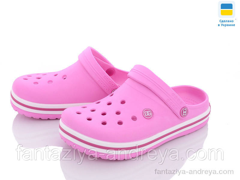Крокси жіночі SANLIN 36-40р.