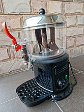 Апарат для приготування гарячого шоколаду Ugolini DELICE 3 black